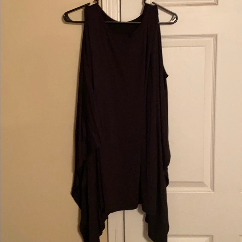 Flare top